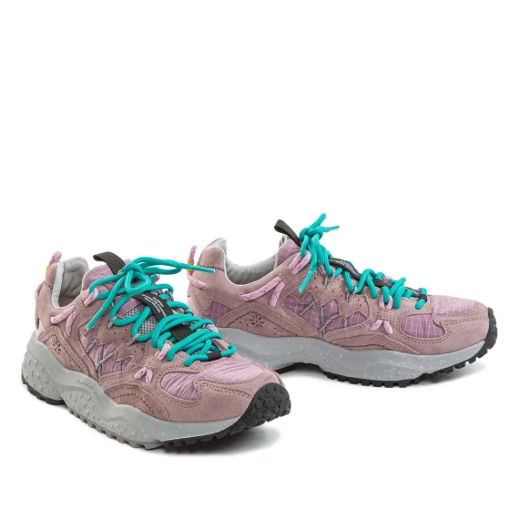 sneakers YAMABUSHI cipria