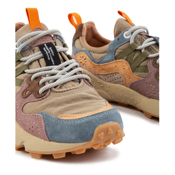 sneakers YAMANO UNI verde