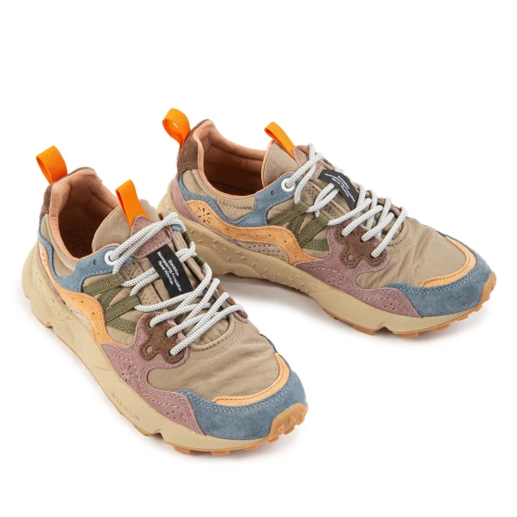 sneakers YAMANO UNI verde