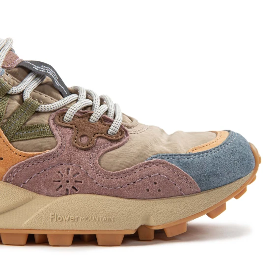 sneakers YAMANO UNI verde