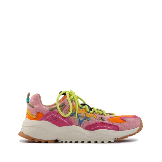 sneakers YAMABUSHI fuchsia