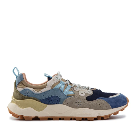 sneakers YAMANO blu navy