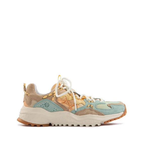 sneakers YAMABUSHI verde