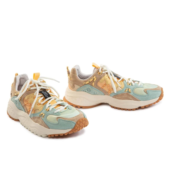 sneakers YAMABUSHI verde