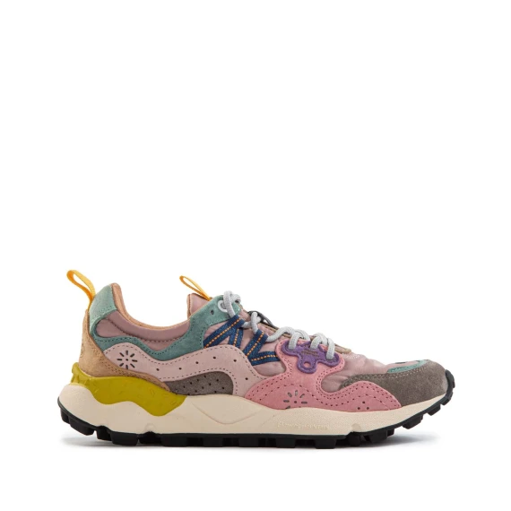 sneakers YAMANO rosa