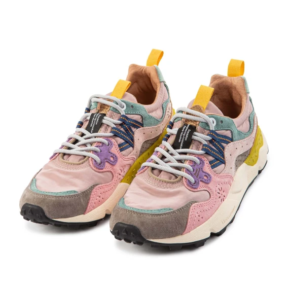 sneakers YAMANO rosa