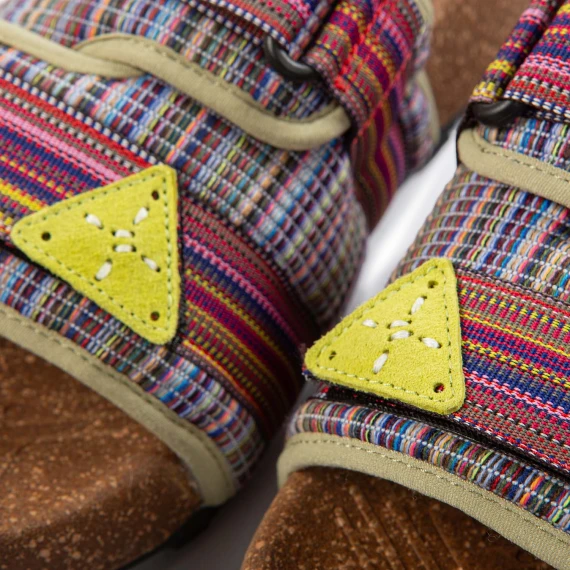 niwa slipper uni multicolor