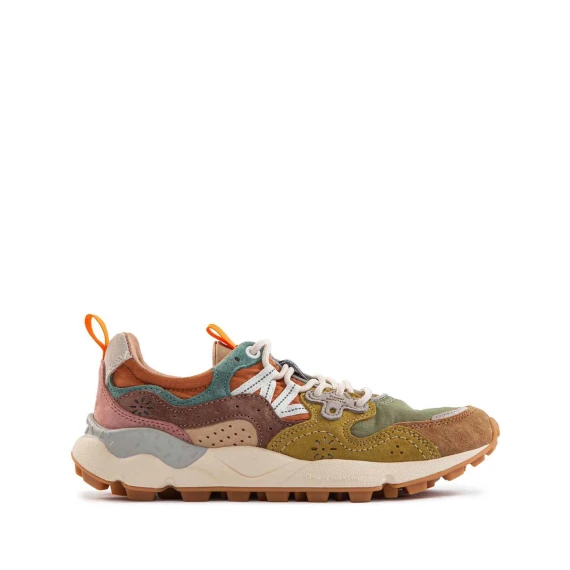 sneakers YAMANO light brown