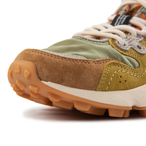 sneakers YAMANO light brown