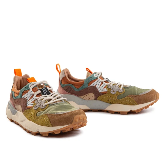 sneakers YAMANO light brown