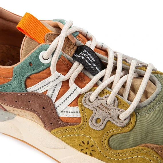 sneakers YAMANO light brown