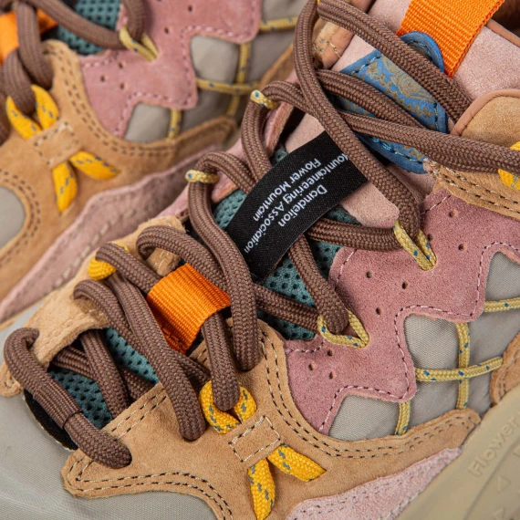 sneakers YAMABUSHI Tortora