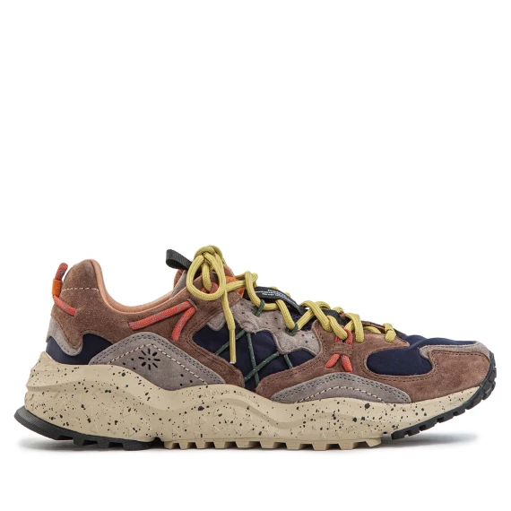 sneakers YAMABUSHI MAN Marrone