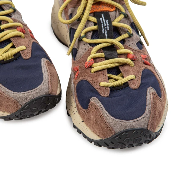 sneakers YAMABUSHI MAN Marrone