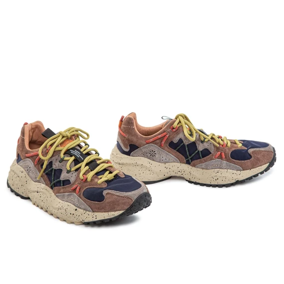sneakers YAMABUSHI MAN Marrone