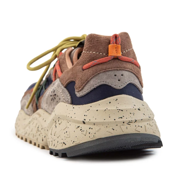 sneakers YAMABUSHI MAN Marrone