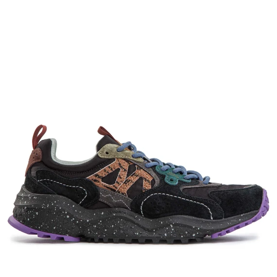 sneakers SOLIN UNI MAN Nero