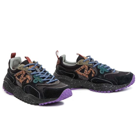 sneakers SOLIN UNI MAN Nero