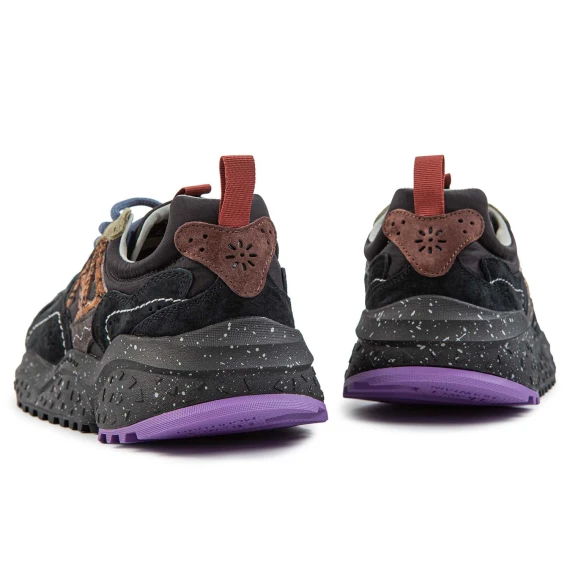sneakers SOLIN UNI MAN Nero