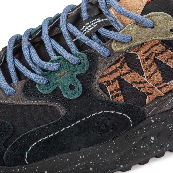 sneakers SOLIN UNI MAN Nero