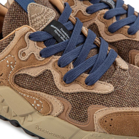 sneakers RULIS UNI MAN Marrone