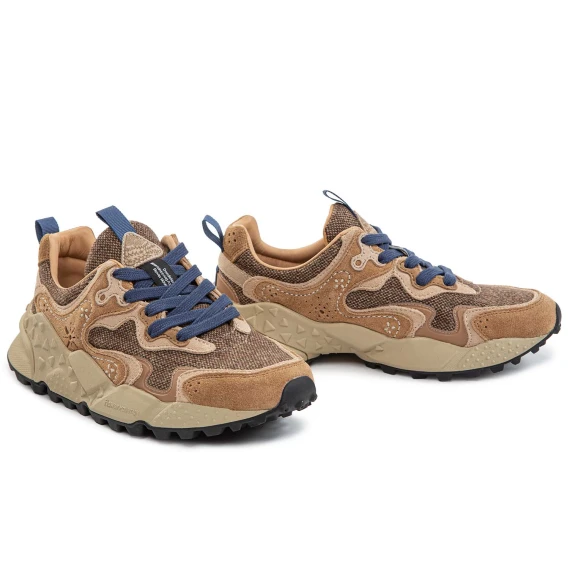 sneakers RULIS UNI MAN Marrone