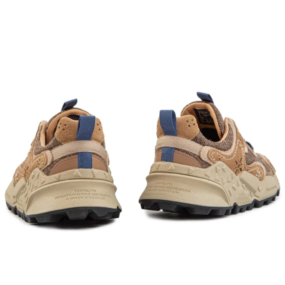 sneakers RULIS UNI MAN Marrone