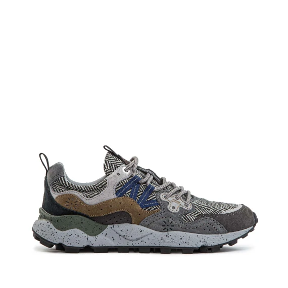 sneakers YAMANO 3 UNI antracite