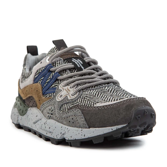 sneakers YAMANO 3 UNI antracite