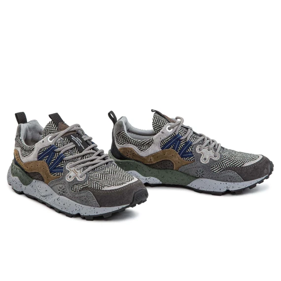 sneakers YAMANO 3 UNI antracite