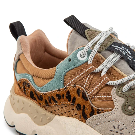 sneakers YAMANO 3 UNI Beige