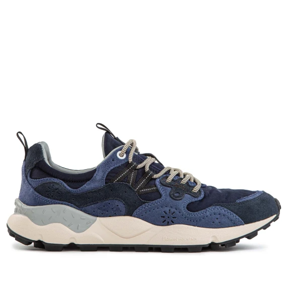 sneakers YAMANO 3 MAN Blu