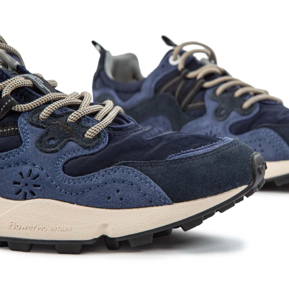 sneakers YAMANO 3 MAN Blu