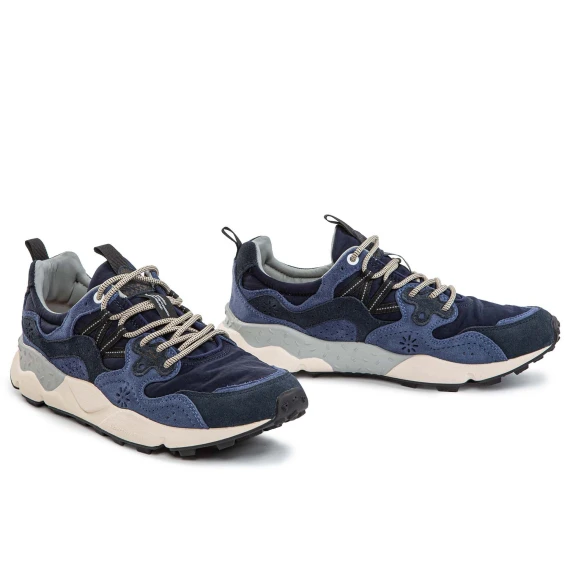 sneakers YAMANO 3 MAN Blu