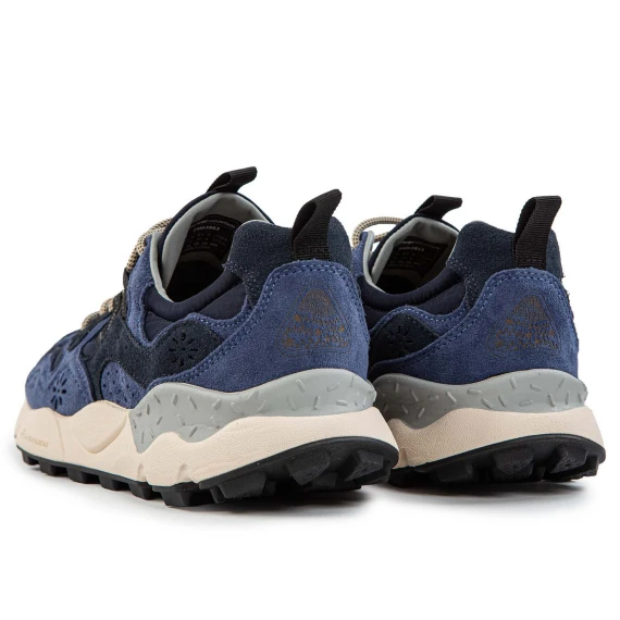 sneakers YAMANO 3 MAN Blu