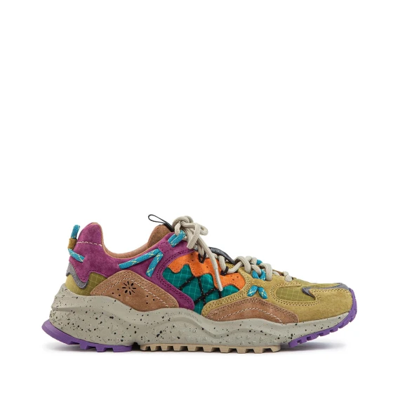 sneakers YAMABUSHI UNI Kaki