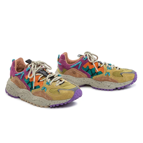 sneakers YAMABUSHI UNI Kaki