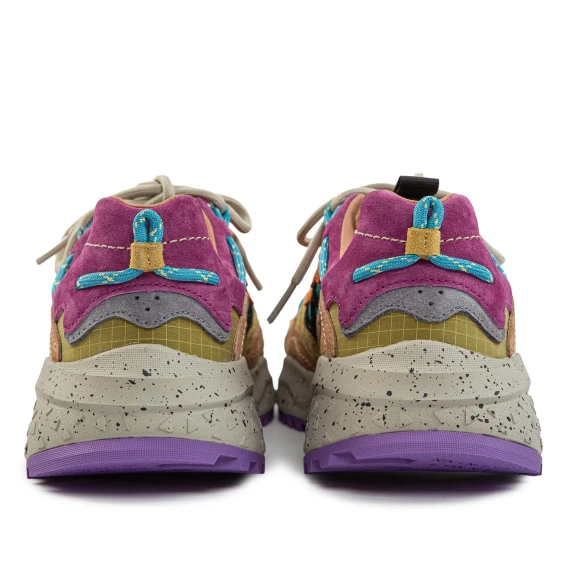 sneakers YAMABUSHI UNI Kaki