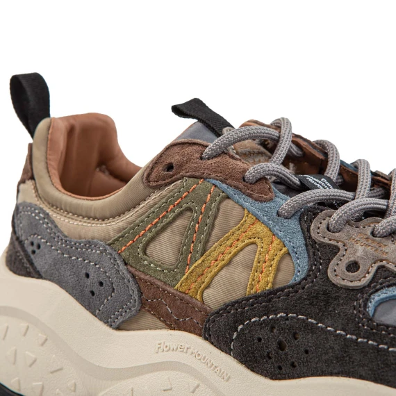 SOLIN MAN Gray Sneakers
