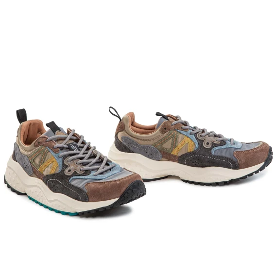 SOLIN MAN Gray Sneakers