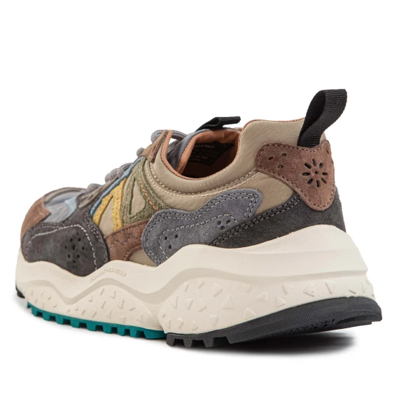 SOLIN MAN Gray Sneakers
