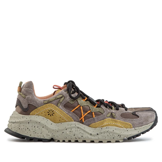 sneakers YAMABUSHI MAN Marrone scuro