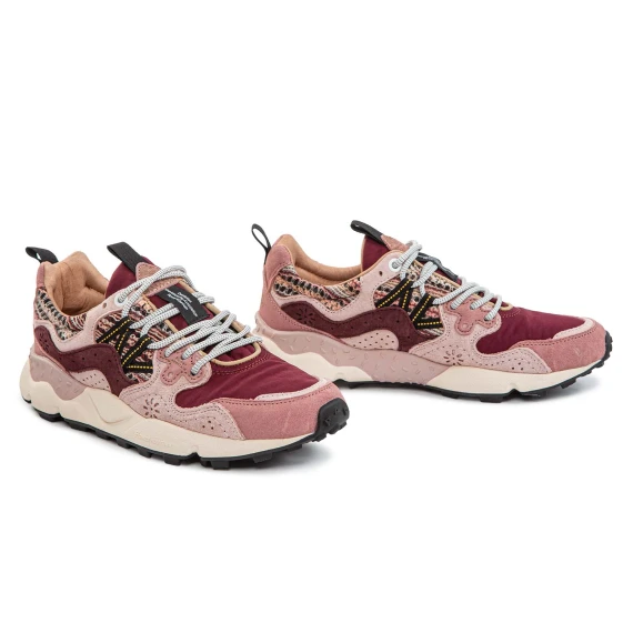 sneakers YAMANO 3 Viola