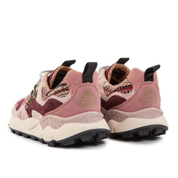 sneakers YAMANO 3 Viola