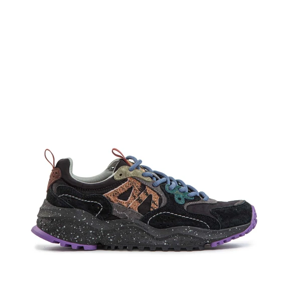 sneakers SOLIN UNI Nero