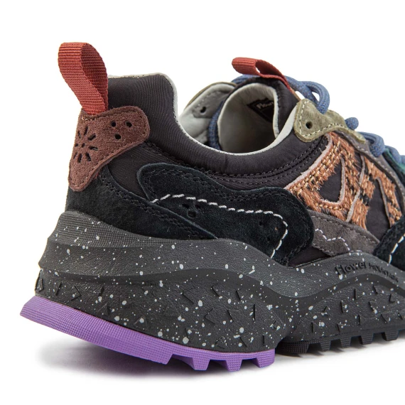 sneakers SOLIN UNI Nero