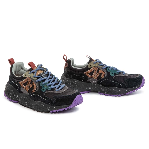 sneakers SOLIN UNI Nero