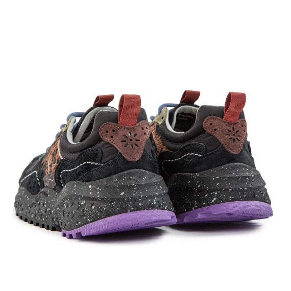 sneakers SOLIN UNI Nero