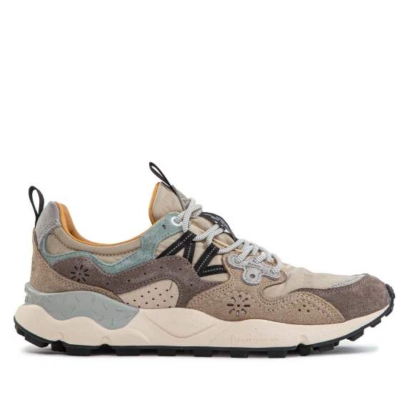 sneakers YAMANO 3 MAN Beige