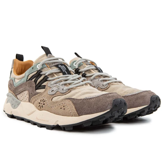 sneakers YAMANO 3 MAN Beige